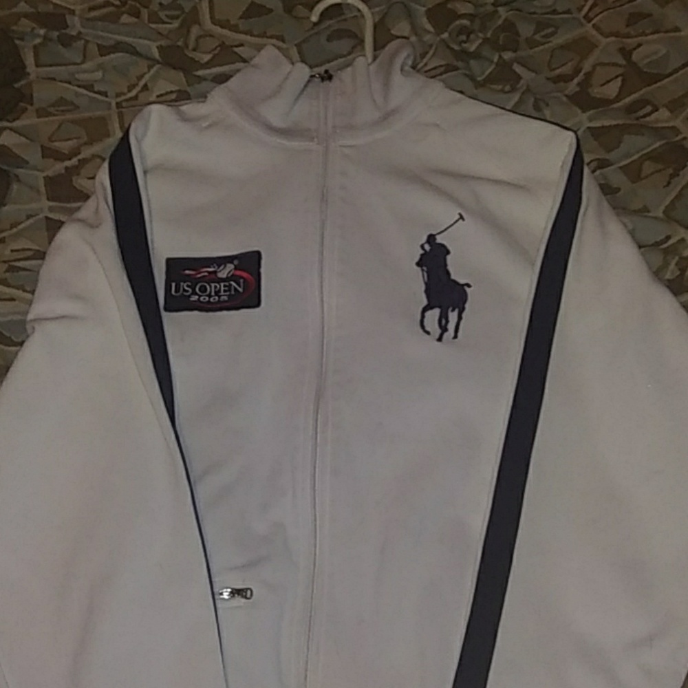 Vintage US RLX Polo jacket XL